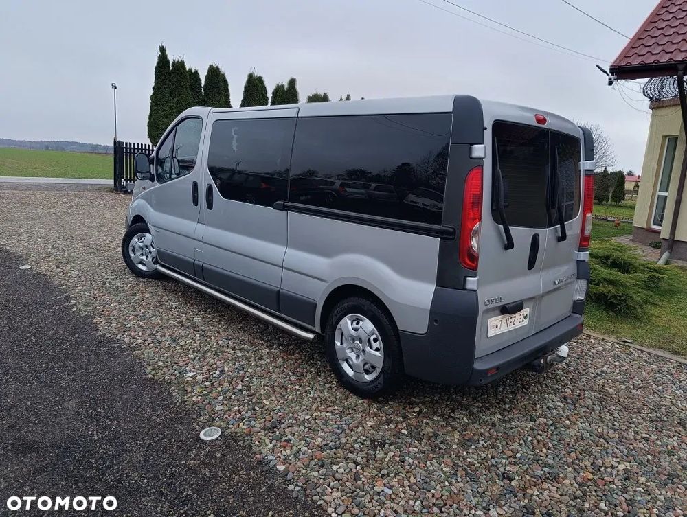 Opel Vivaro - 3