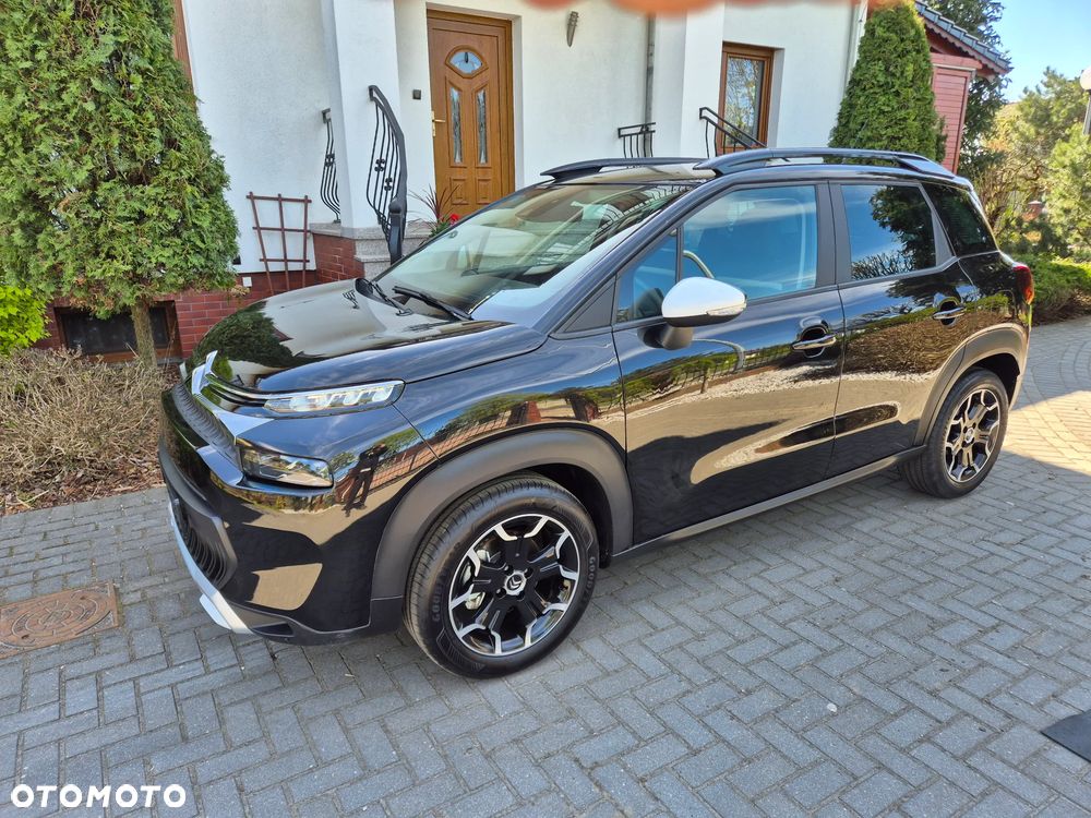 Citroën C3 Aircross PureTech 110 Stop & Start OPF YOU - 13