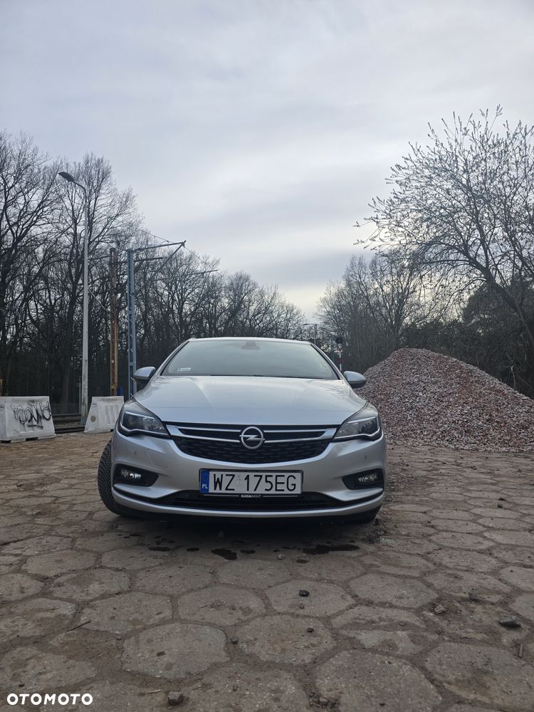 Opel Astra 1.4 T Enjoy - 5