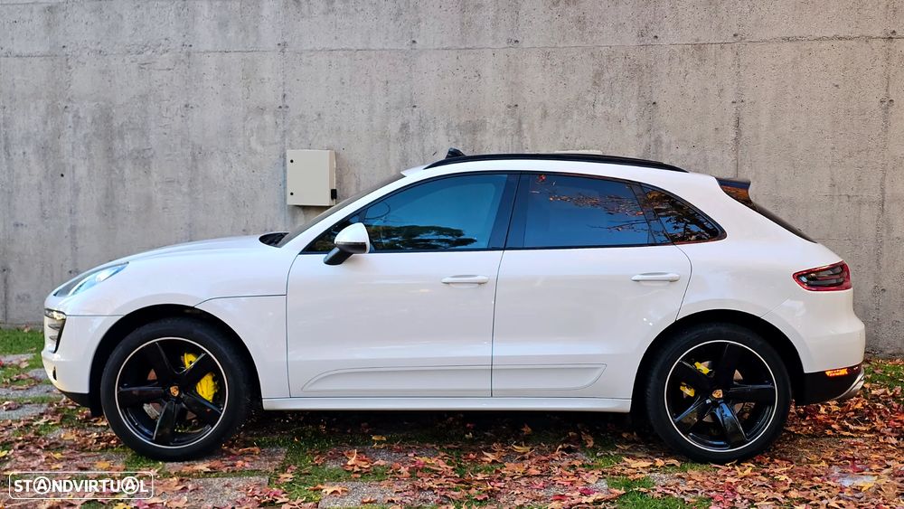 Porsche Macan S - 8