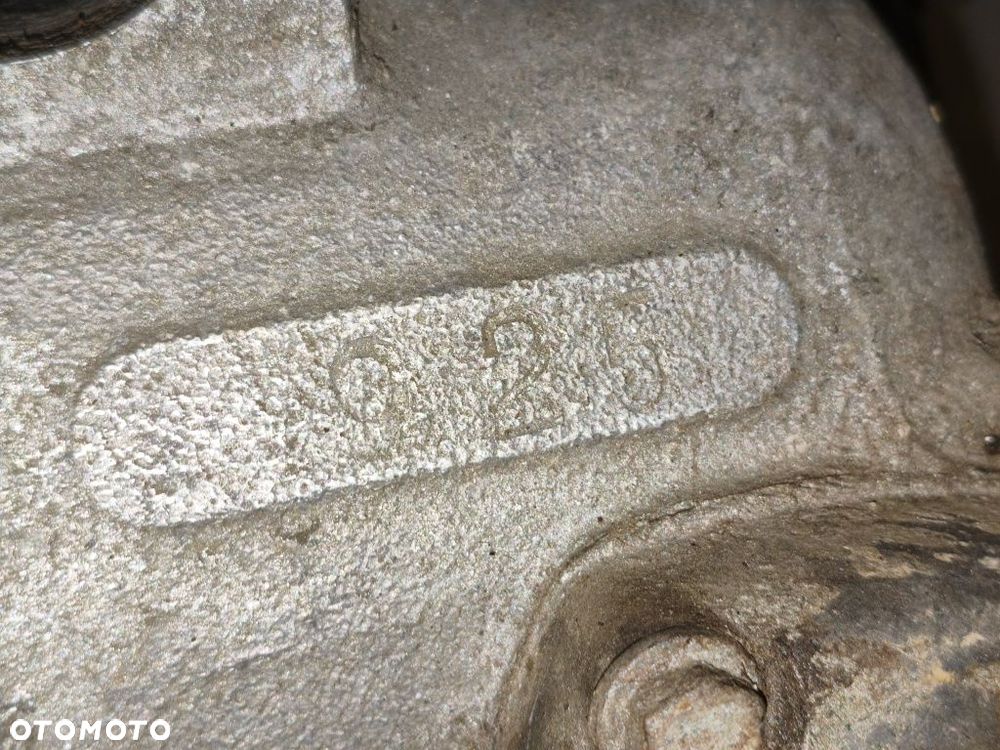 Skrzynia biegów M72 - 3