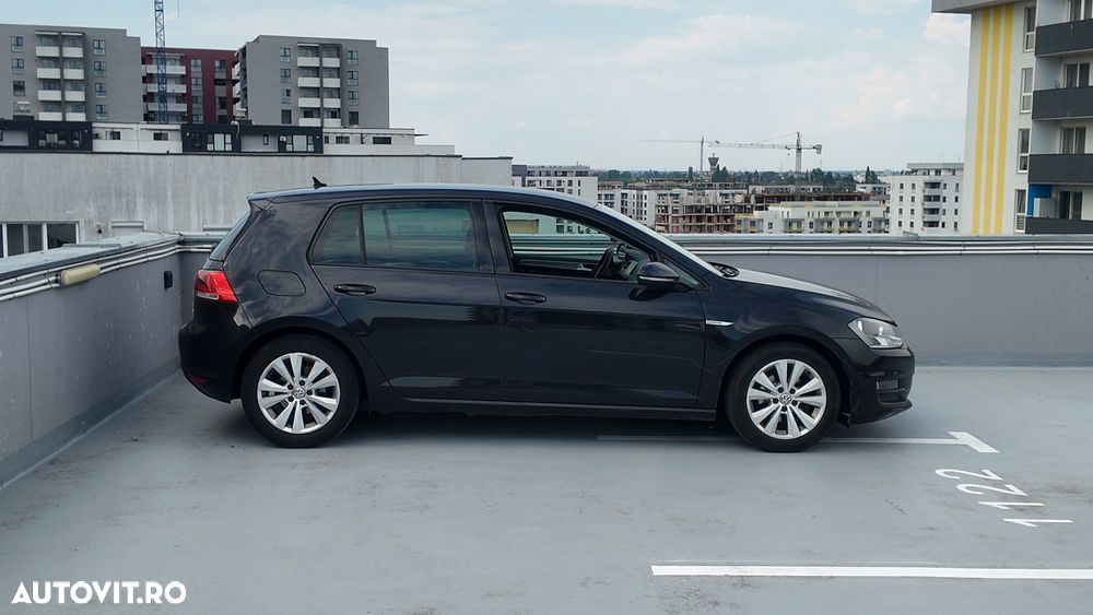 Volkswagen Golf 1.0 TSI BlueMotion Comfortline - 5