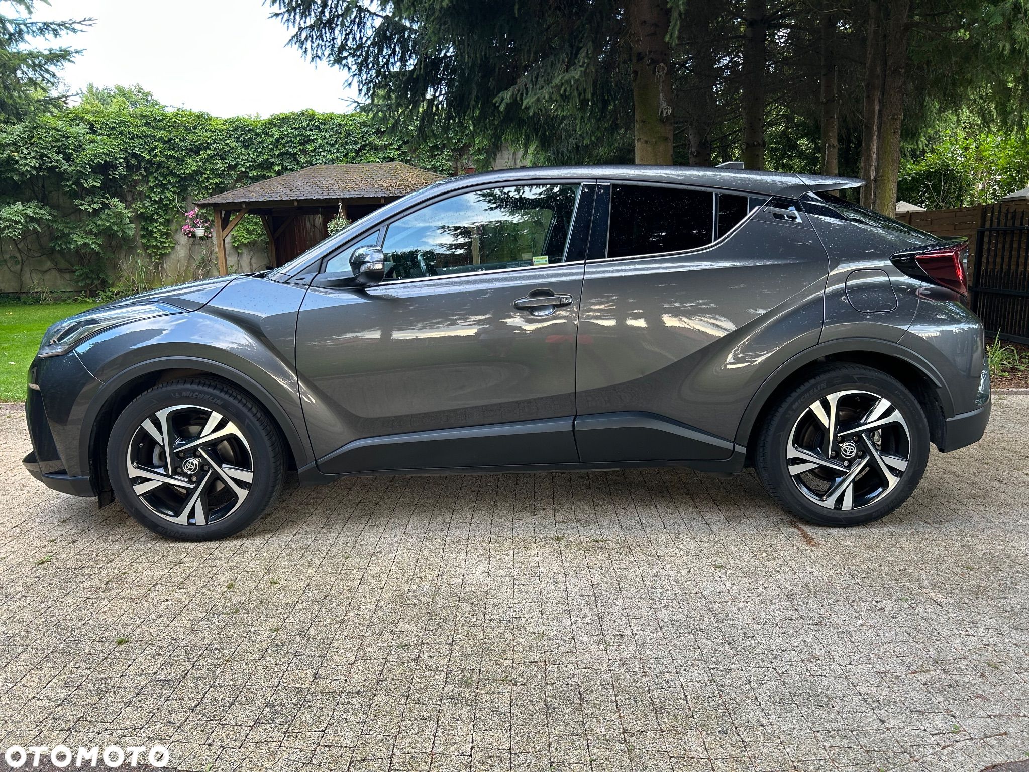 Toyota C-HR 2.0 Hybrid Style - 1