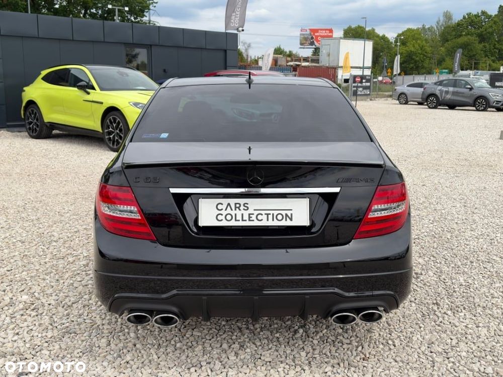Mercedes-Benz C-Class 2013 photo 4