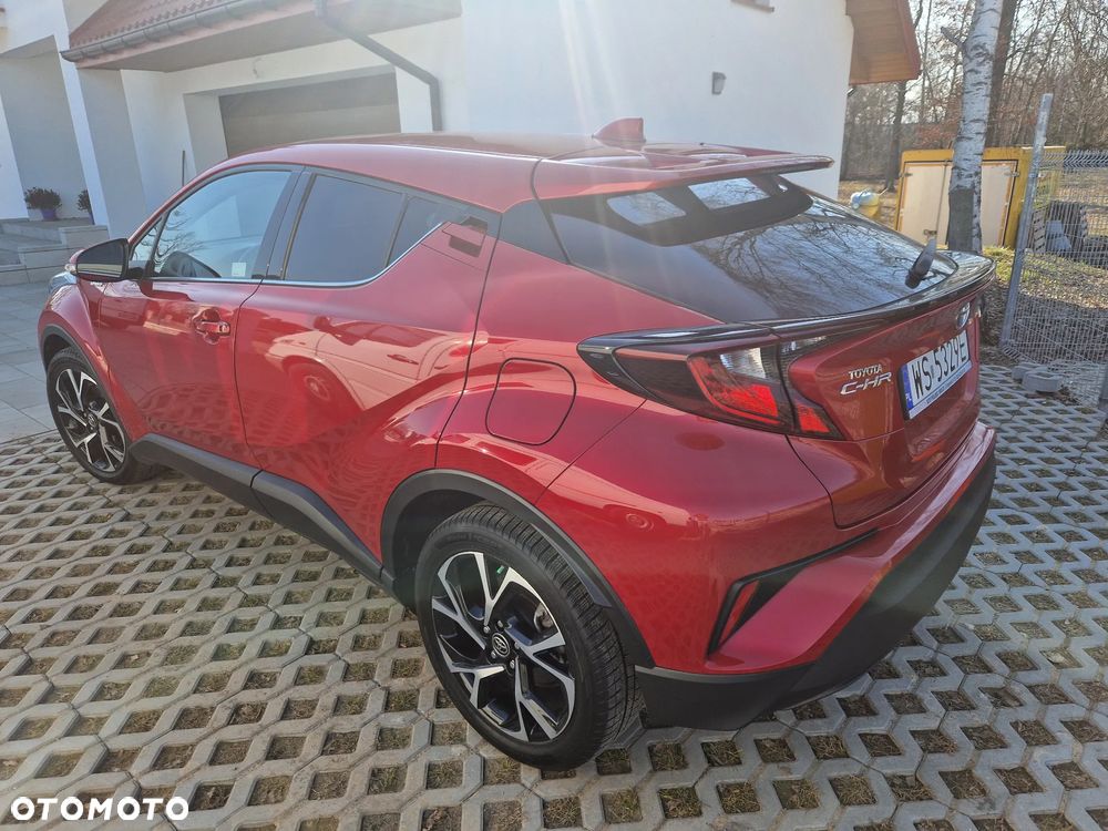 Toyota C-HR 1.8 Hybrid Style - 15