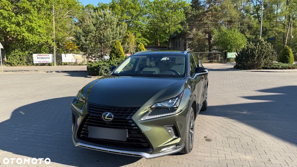 Lexus NX 300 GPF Elegance AWD - 1