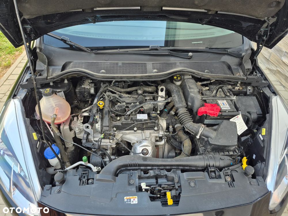 Ford Fiesta 1.1 S&S TITANIUM - 22