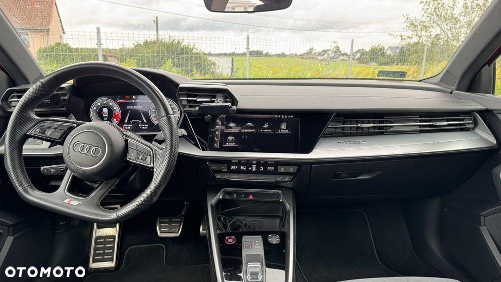 Audi S3 Limousine TFSI Quattro S tronic - 11