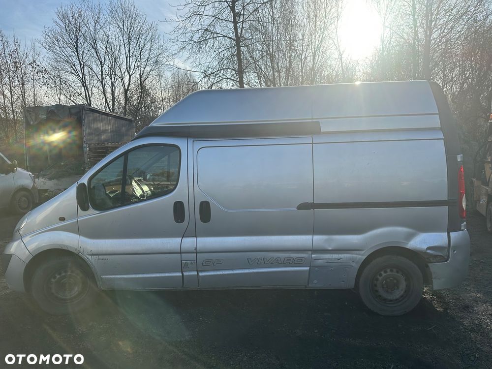 Opel Vivaro - 3