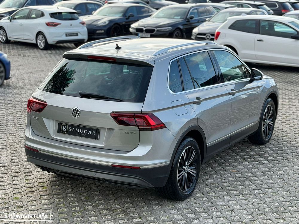 VW Tiguan 2.0 TDI SCR (BlueMotion ) DSG Trendline - 5