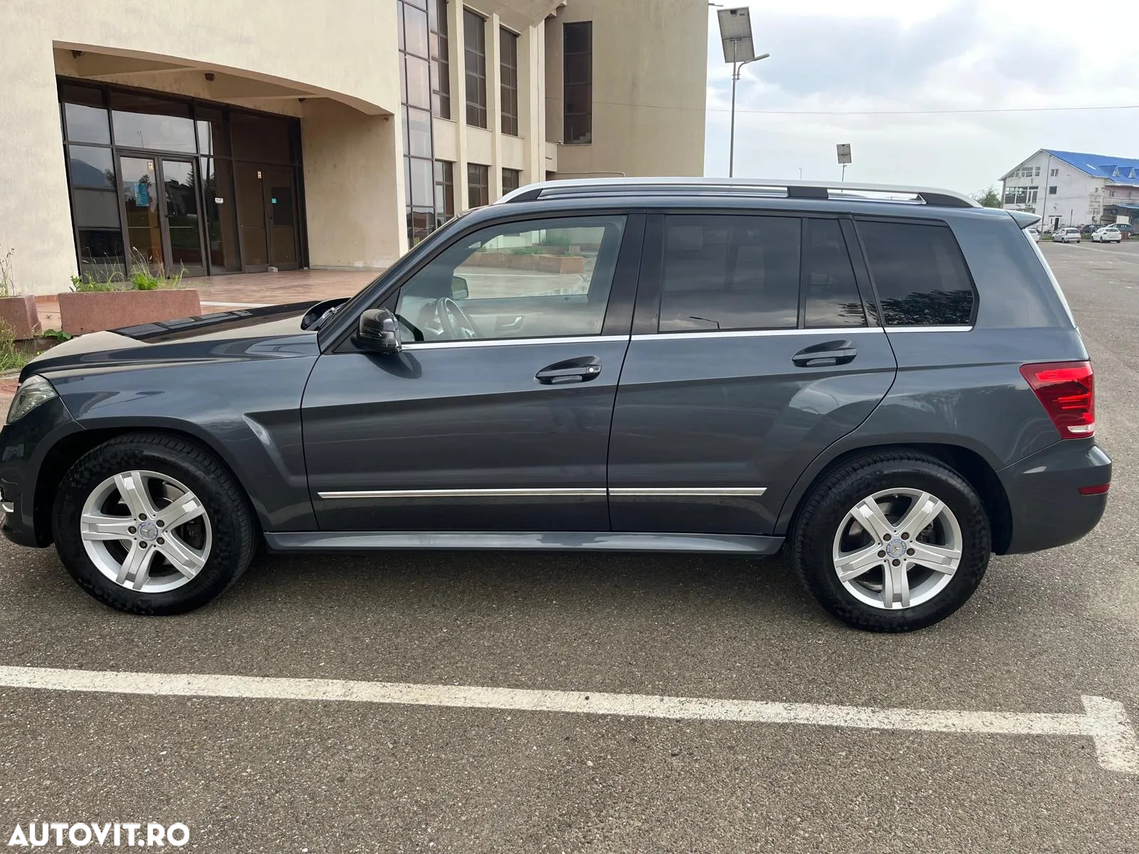 Mercedes-Benz GLK 220 CDI 4M BlueEfficiency Aut. - 2