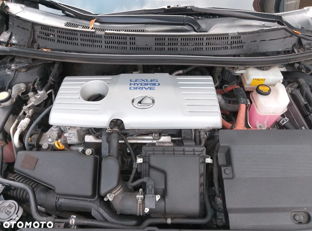 Lexus CT 200h Black - 19