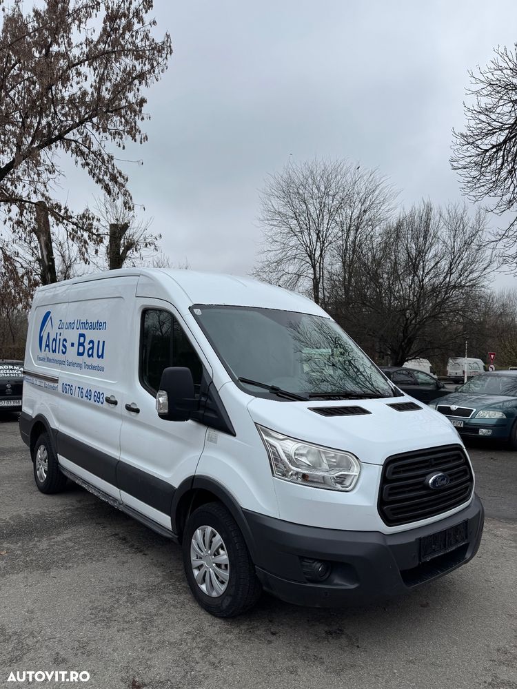 Ford Transit - 1
