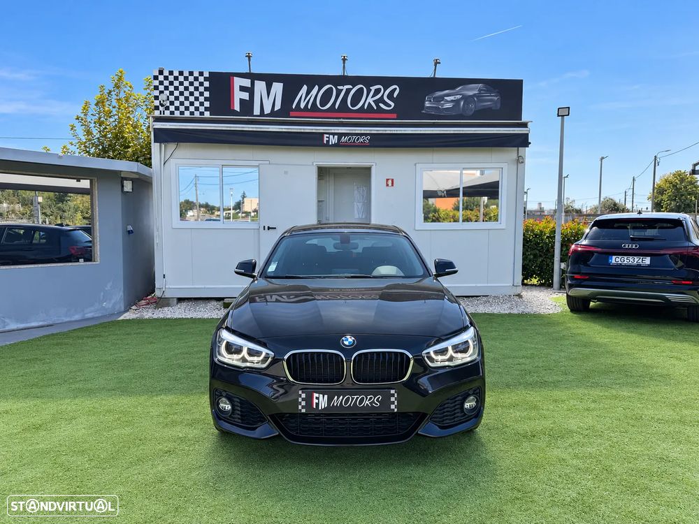 BMW 116 d Line Sport Auto - 5