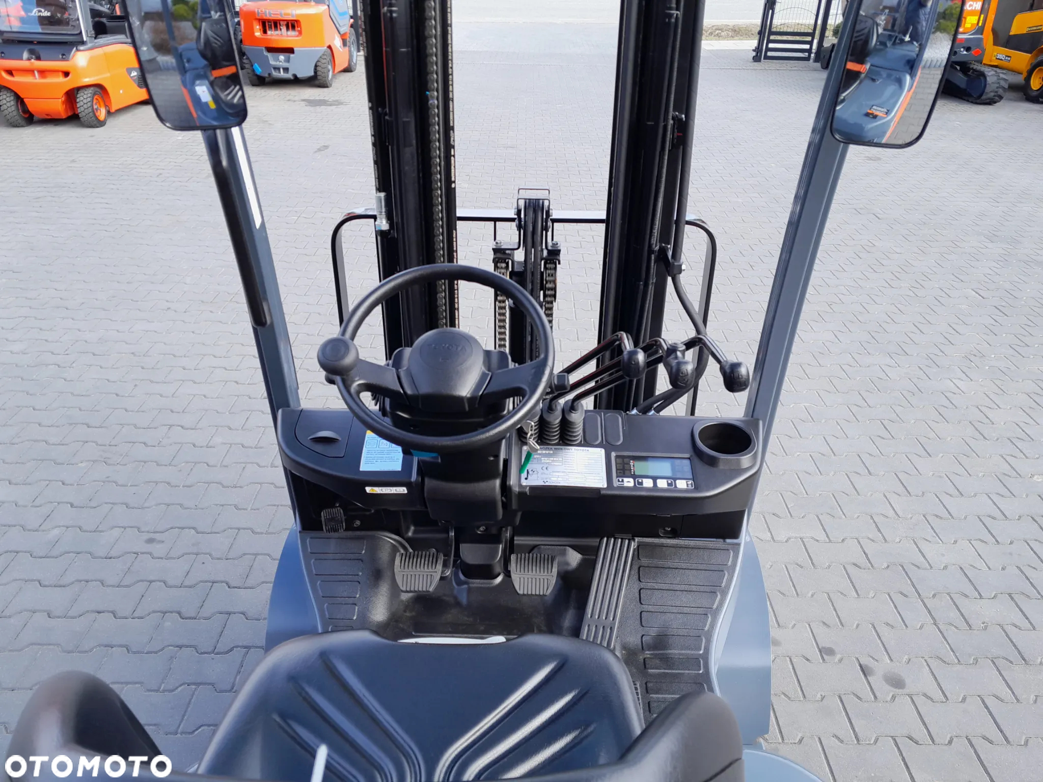 Toyota 8FGF18 FABRYCZNIE NOWY!!! - 6