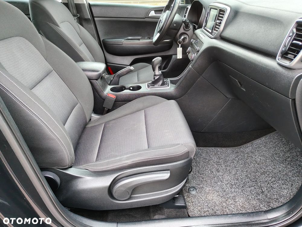 Kia Sportage 1.6 GDI L Business Line 2WD - 37