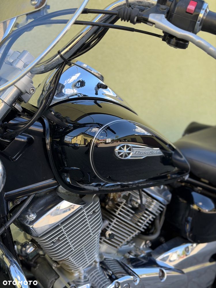 Yamaha Drag Star - 30