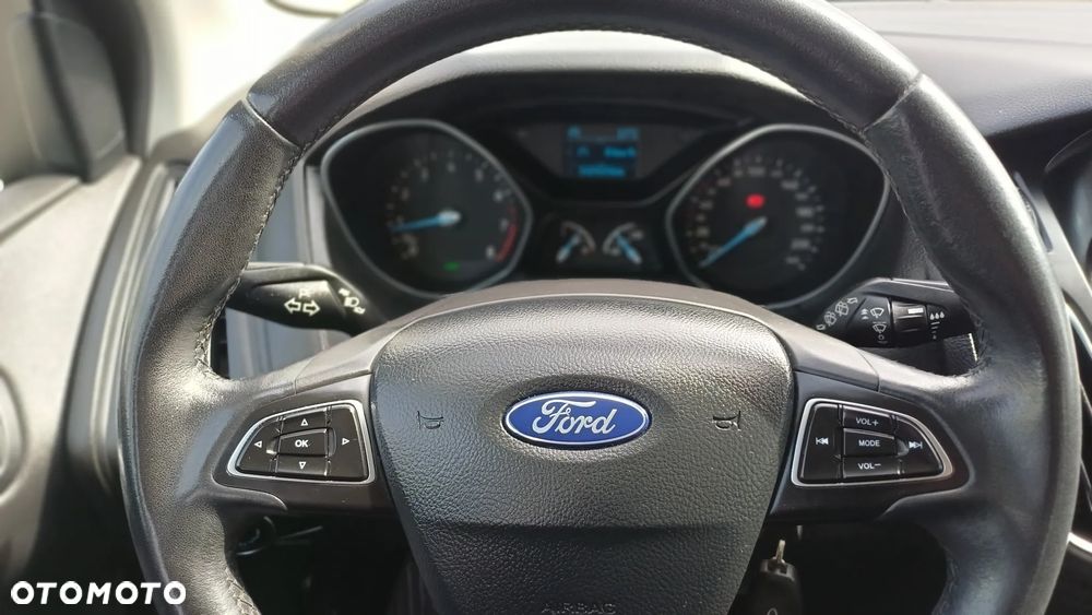 Ford Focus 1.0 EcoBoost Edition Start - 12