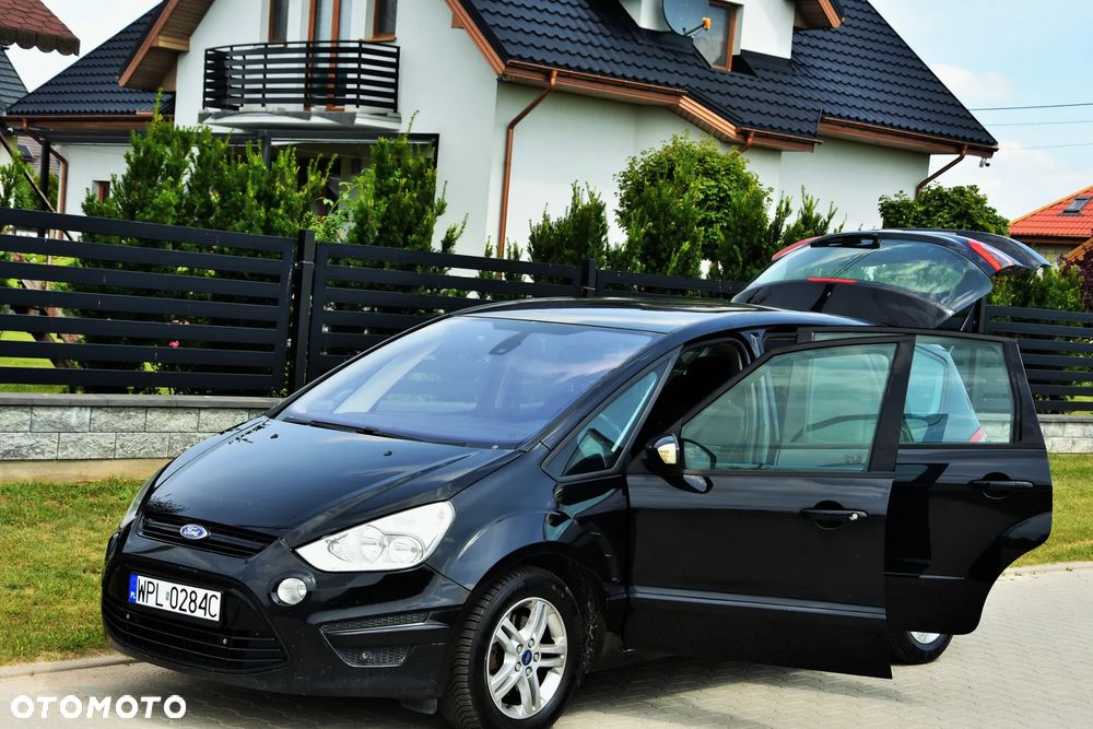 Ford S-Max 2.0 TDCi DPF Titanium - 14