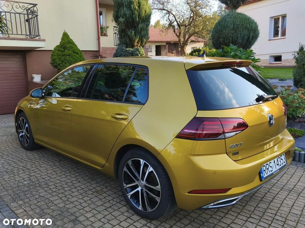 Volkswagen Golf 1.4 TSI BMT Highline - 2