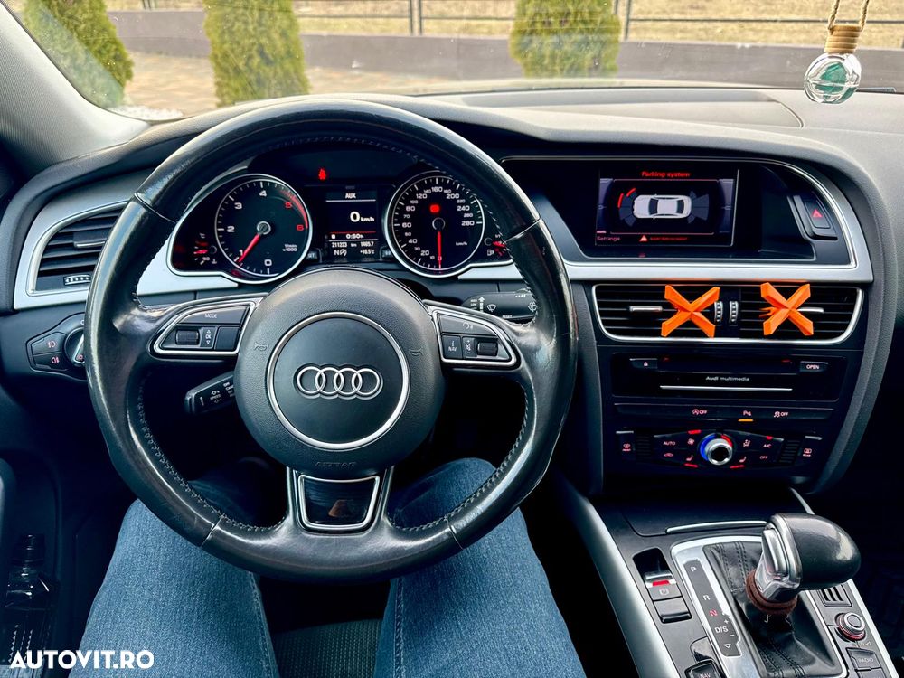 Audi A5 ack 2.0 TDI S tronic - 5