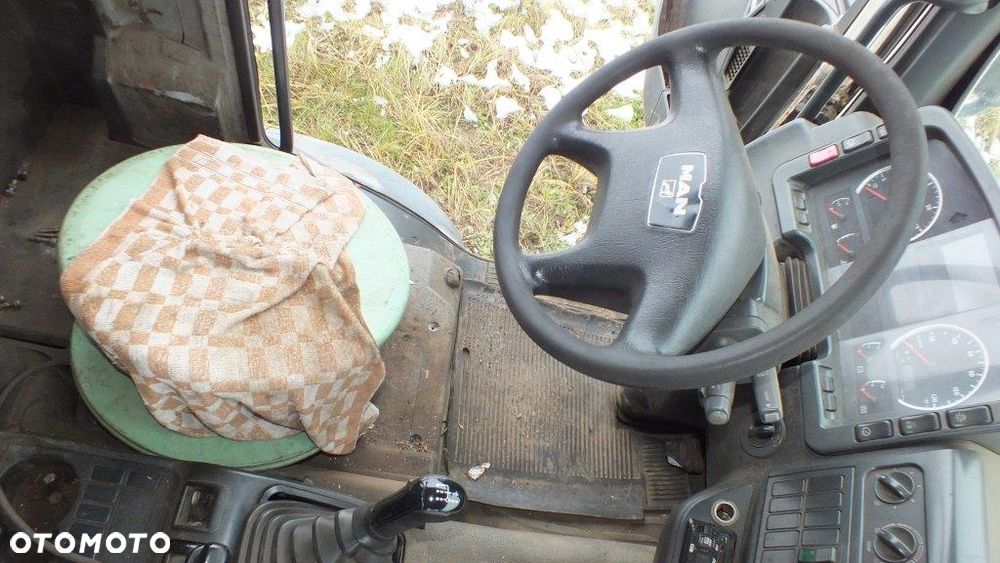 MAN 26.390 D20 TGA E3 26.0t - 7