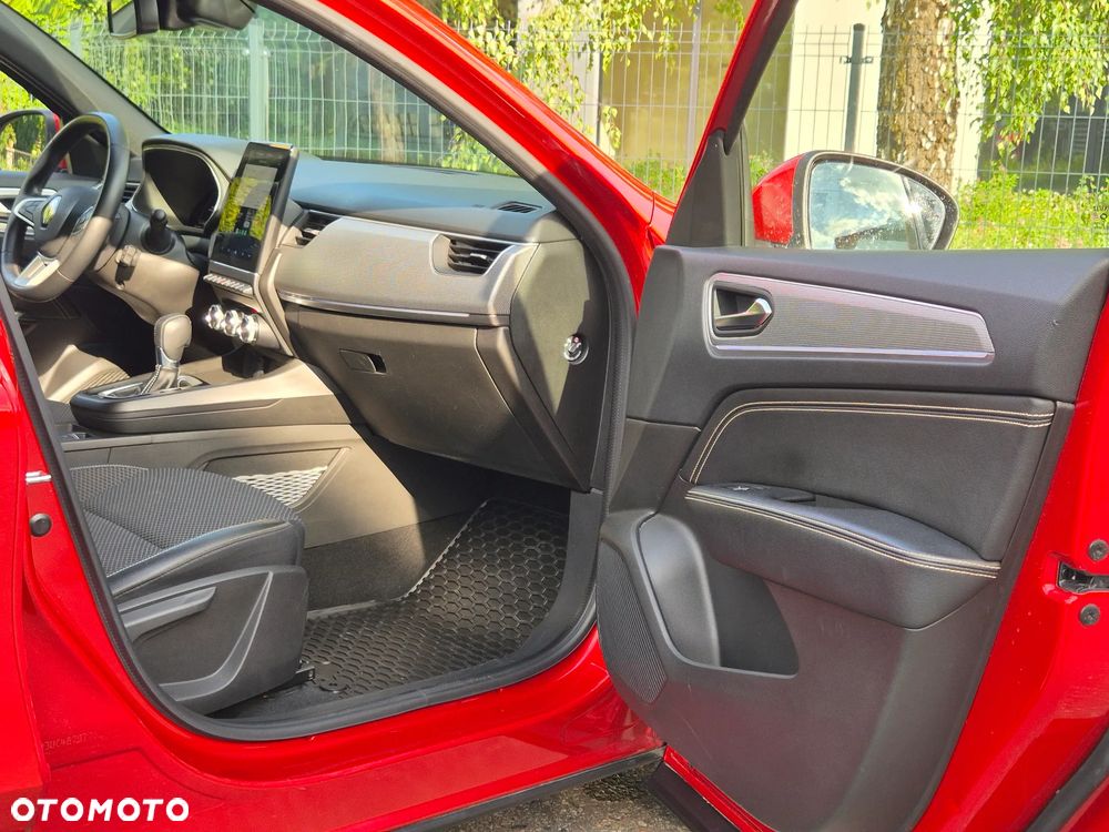 Renault Arkana 1.6 E-TECH Techno MMT - 20