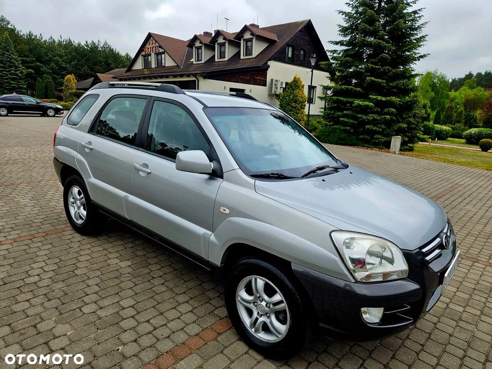 Kia Sportage - 12