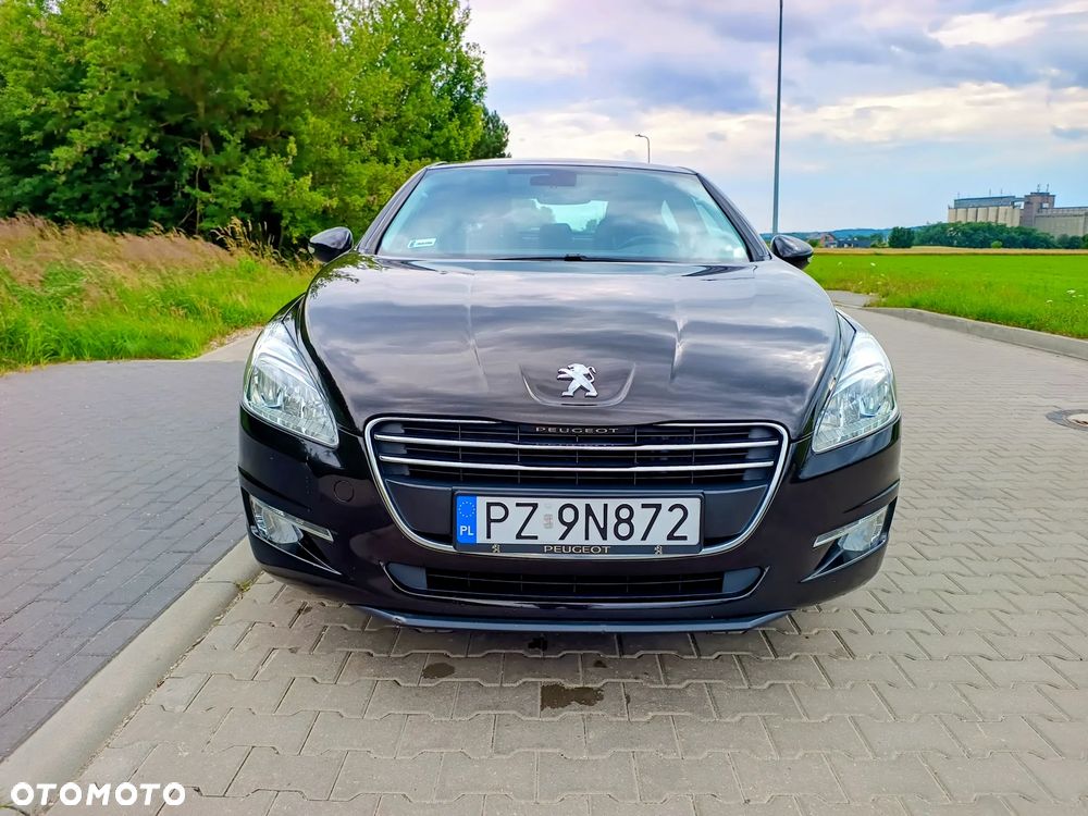 Peugeot 508 2.0 HDi Allure - 12