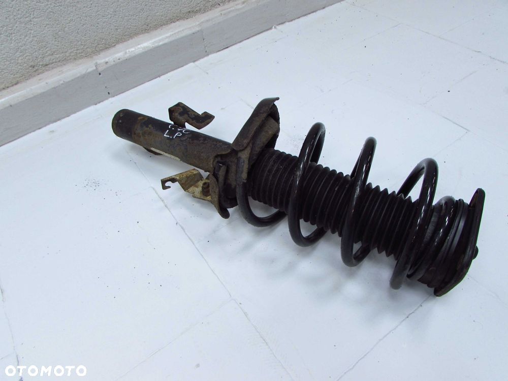 VOLVO C30 S40 V50 C70 II LIFT 2.0 D4 AMORTYZATOR MCPERSON PRZOD LEWY 544969 - 3