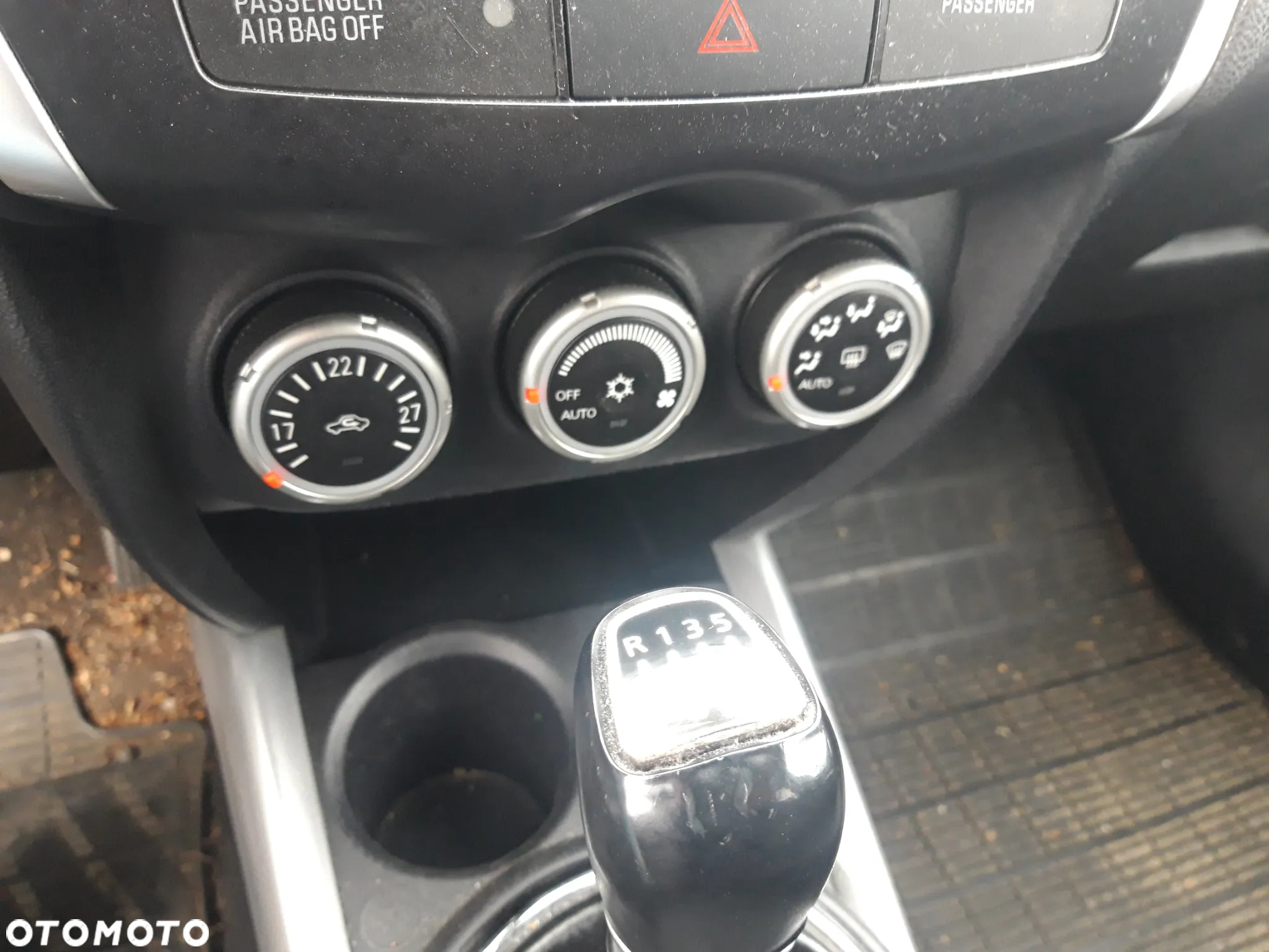 Mitsubishi ASX 1.8 DI-D 4WD Instyle - 12