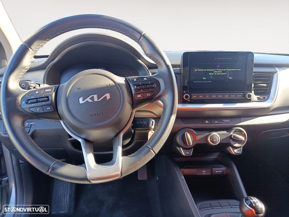 Kia Stonic 1.2 Dynamic - 10