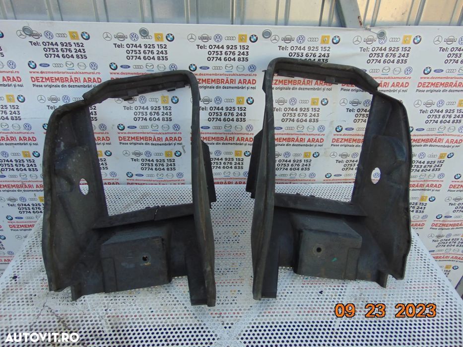 deflector aer radiator intercooler Range Rover Sport l494 difuzor aer - 1