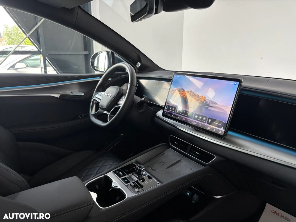 Byd Sealion 7 AWD Excellence - 24