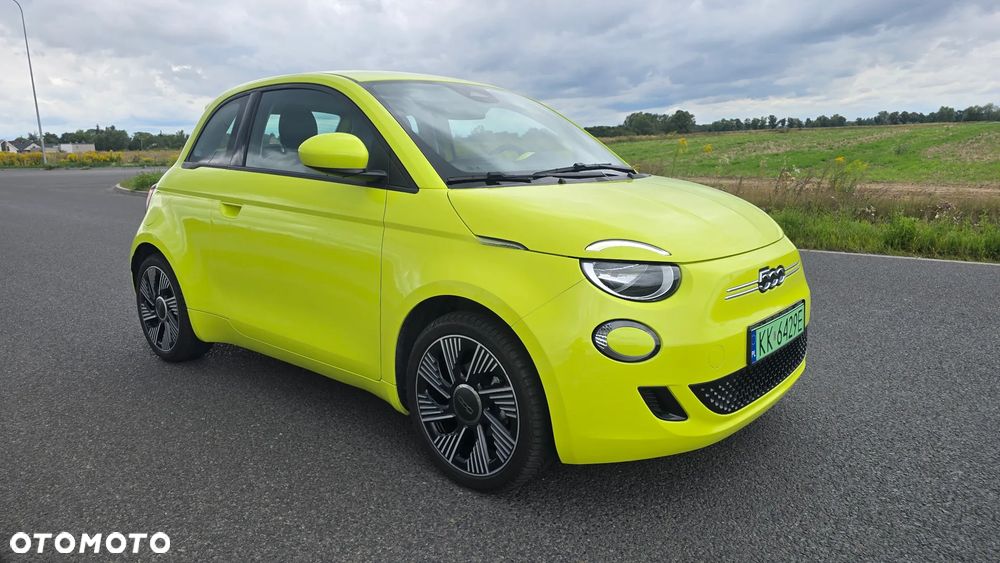 Fiat 500 42 kWh La Prima - 2