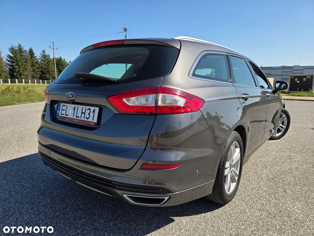 Ford Mondeo 2.0 TDCi STart-Stopp PowerShift-Aut Titanium - 6