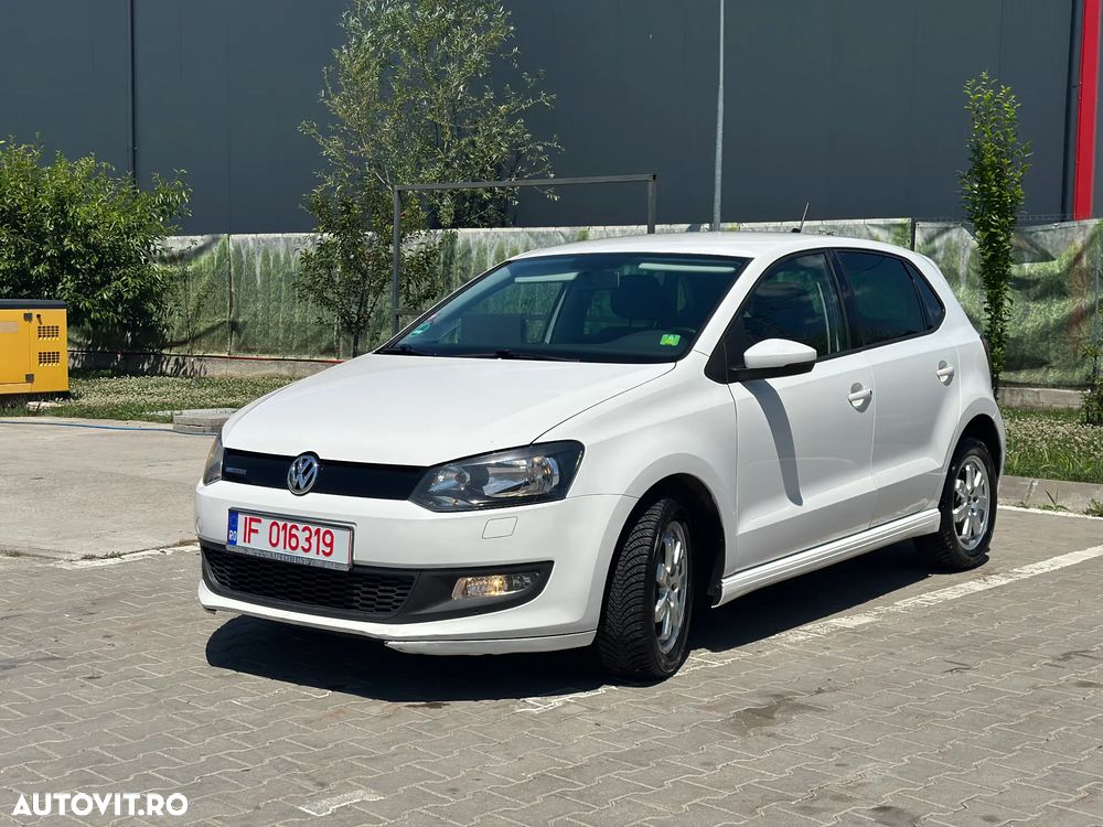Volkswagen Polo 1.2 TDI Blue Motion - 15