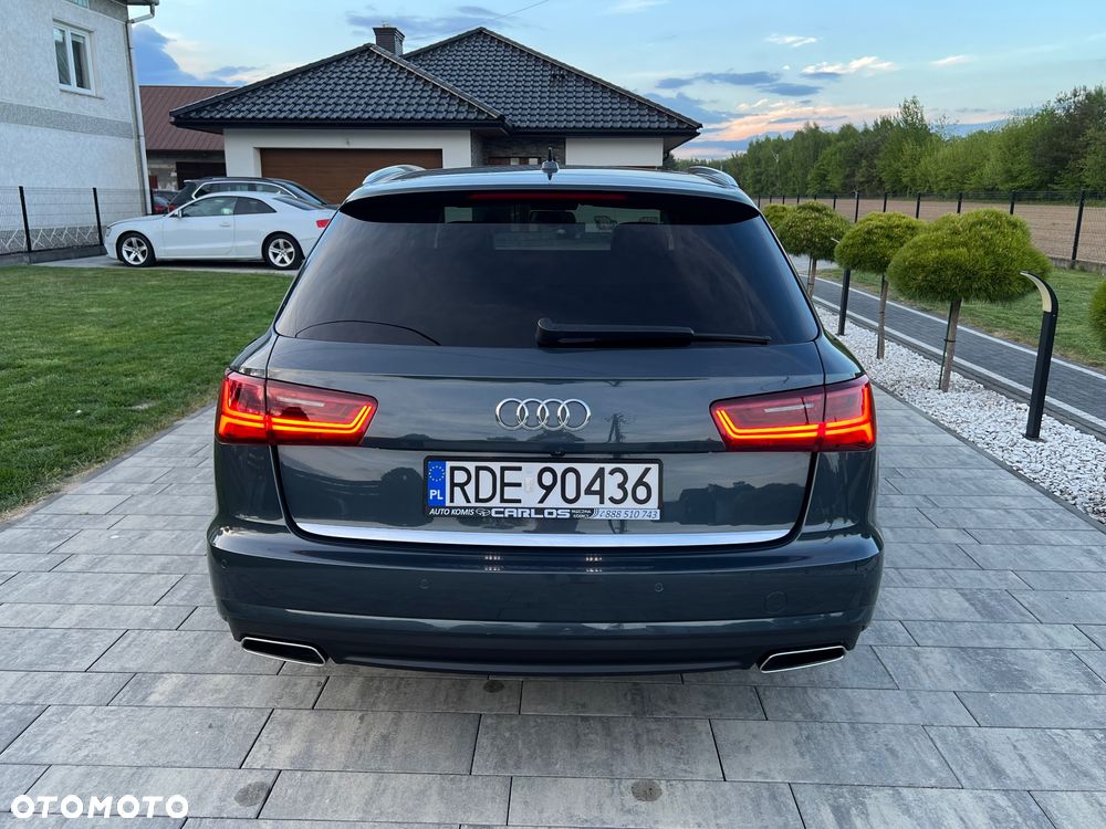 Audi A6 Avant 2.0 TDIe - 8