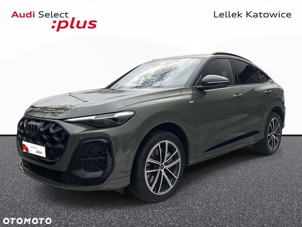Audi Q5 Sportback 40 TDI mHEV Quattro S Line S tronic - 3