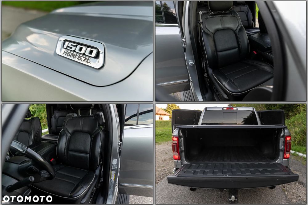 Dodge RAM 1500 5.7 4x4 - 31