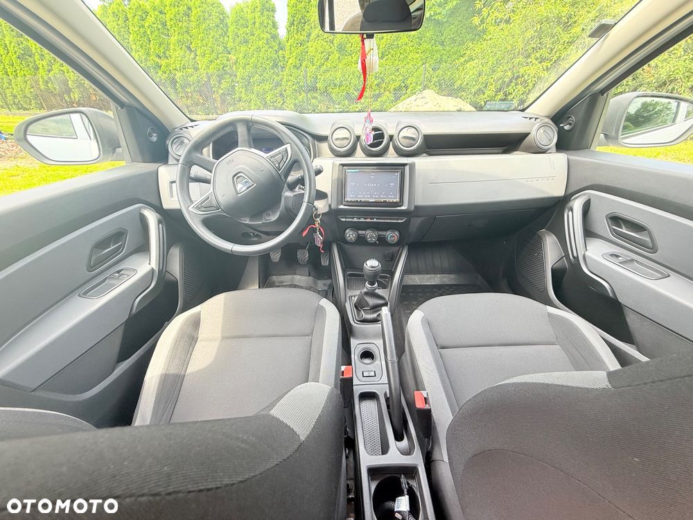 Dacia Duster 1.6 SCe Access S&S - 12