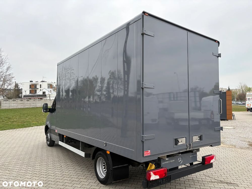 Mercedes-Benz Sprinter 516 Konterner maxi - 3