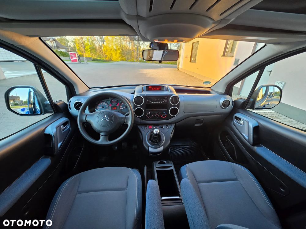 Citroën Berlingo Multispace VTi 120 Tendance - 13