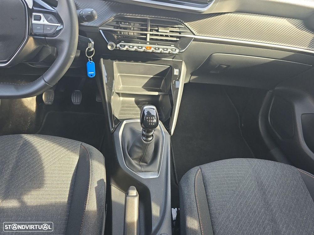 Peugeot 208 1.2 PureTech Style - 11
