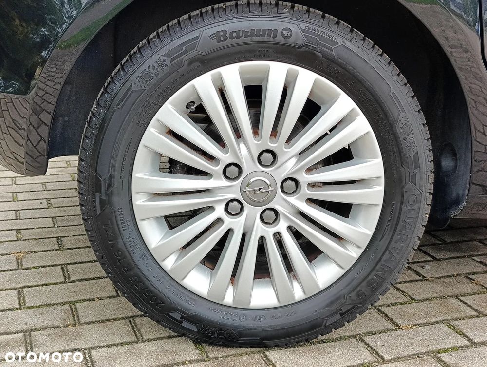 Opel Meriva 1.4 Ecoflex Start/Stop Innovation - 26