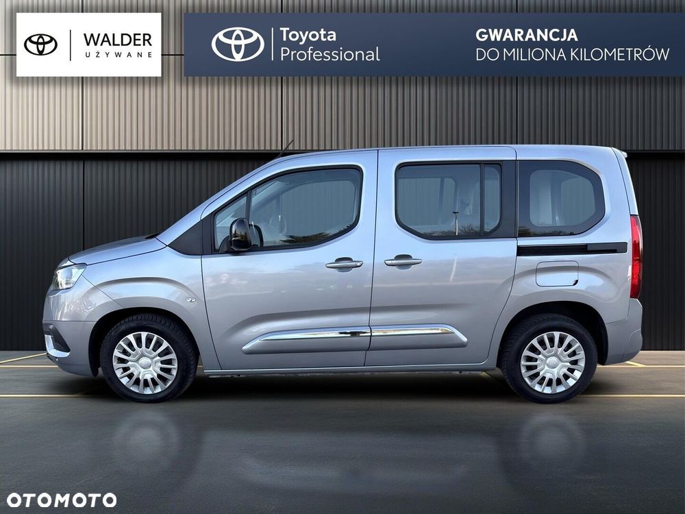 Toyota Proace City Verso 1.5 D-4D Business - 8