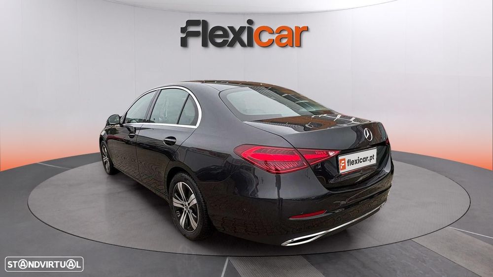 Mercedes-Benz C 300 9G-TRONIC - 5