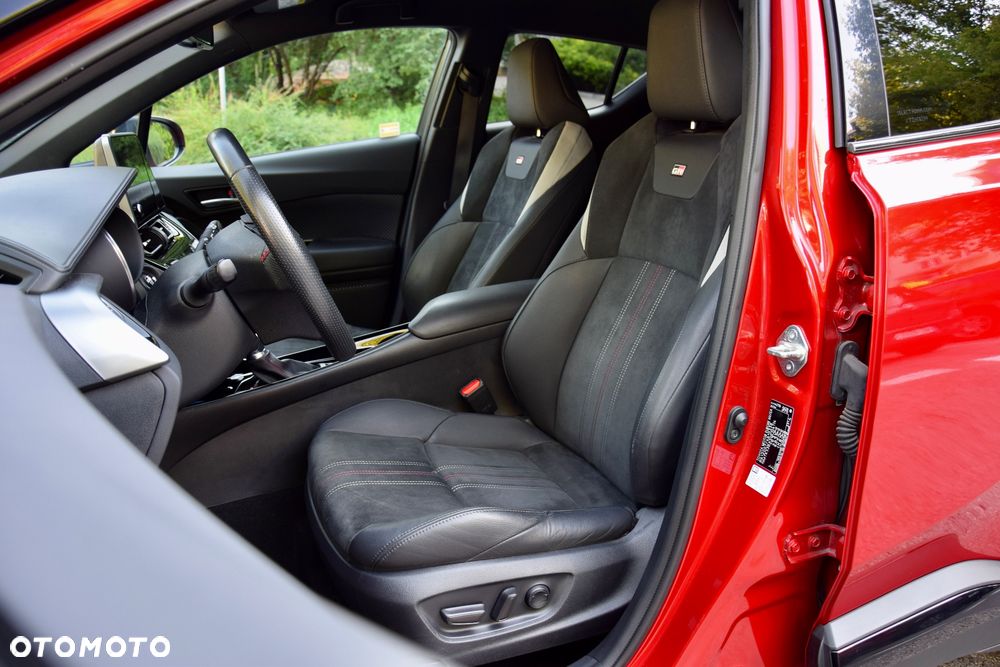 Toyota C-HR 2.0 Hybrid GR Sport - 15