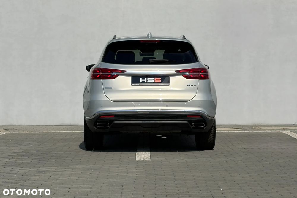 Hongqi HS5 - 29