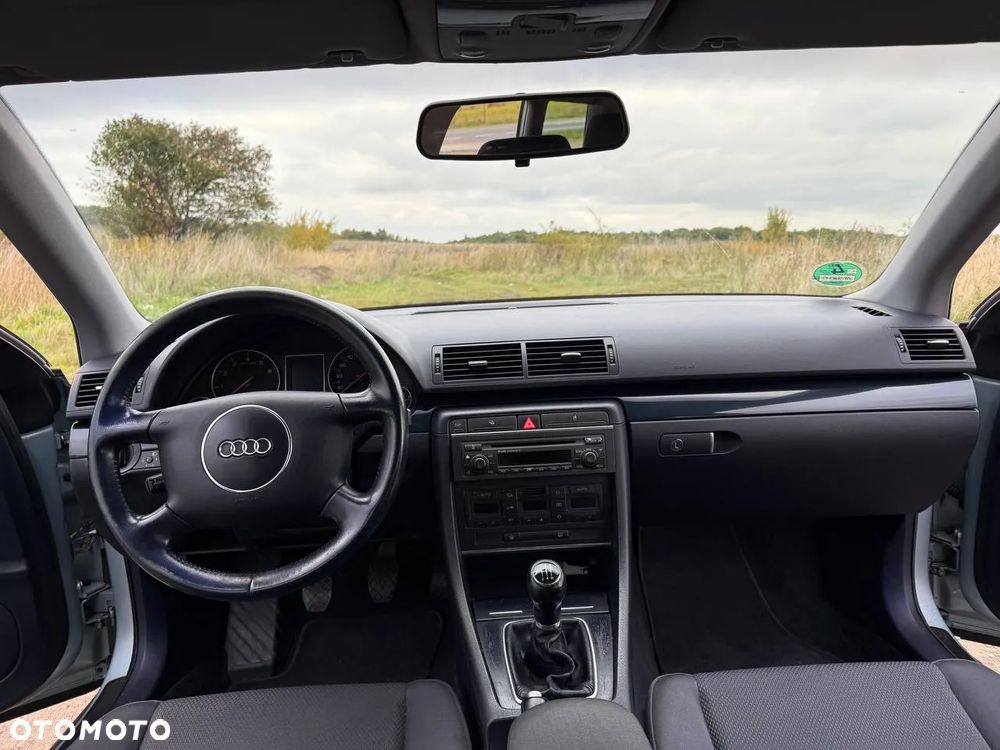 Audi A4 - 7
